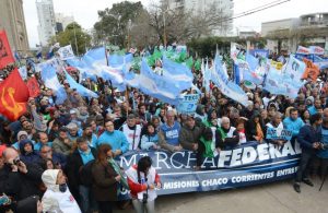 Argentina 2018: Al borde del precipicio (nuevamente)