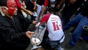 Nicaragua es un abismo: Brutal represión en marcha contra Daniel Ortega deja 11 muertos y 79 heridos