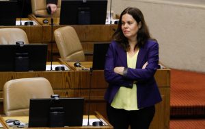 PS acusa "ataques hostiles" de diputados de Chile Vamos en contra de Maya Fernández