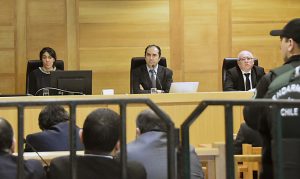 Presidio perpetuo para José y Luis Tralcal: Tribunal impide a abogados alegar por denuncias de presiones para condenar