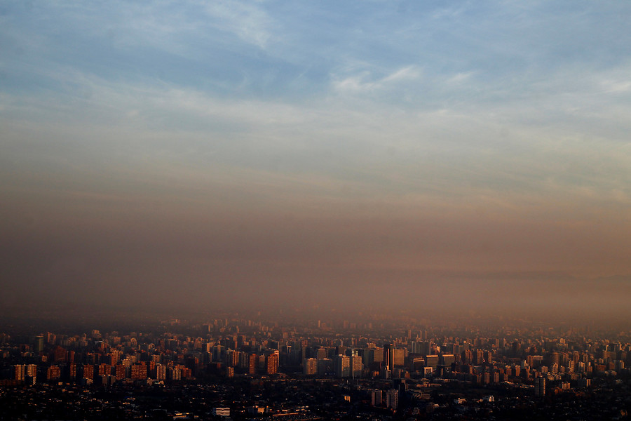 Mejorar la calidad del aire ayuda a mitigar el cambio climático
