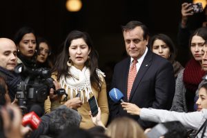 El petitorio completo que el rector Sánchez se comprometió a cumplir con la toma feminista UC