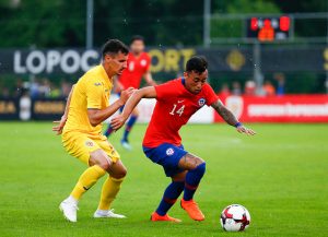 VIDEO| Ninguno de los dos va el Mundial: Chile cae ante Rumania en deslucido partido