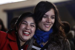 VIDEO| Camila Vallejo y Karol Cariola desmitifican las mentiras sobre el marxismo