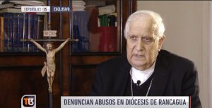 REDES| Hacen pebre a obispo Goic tras nuevas denuncias contra sacerdotes de Diócesis de Rancagua