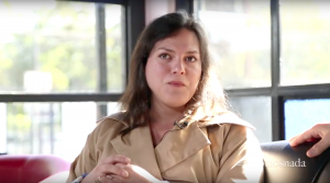 Daniela Vega se sincera con Jaime Coloma: "Lo que he vivido ha sido una experiencia de resistencia en un lugar como Chile"