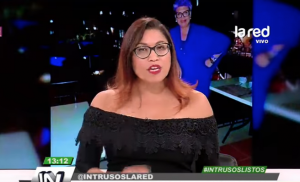 Alejandra Valle es desvinculada de La Red tras polémicos comentarios contra Carabineros