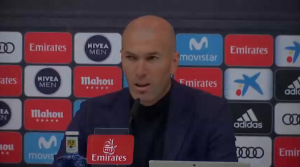 Zidane renuncia al Real Madrid tras ganar tercera Champions League consecutiva
