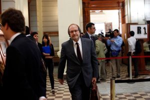 "En democracia nadie puede ser condenado con pruebas falsas": Presentan recurso para anular juicio de Jorge Mateluna