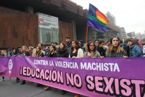 Red de Historiadoras Feministas: "Sabemos que la formación en Historia es fundamental para avanzar en un proyecto de educación no sexista"