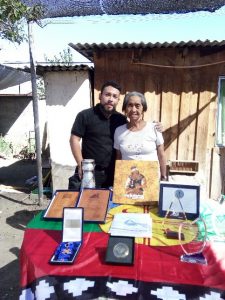 Esmilinda Pinda Peye: La mujer huilliche que luchó en la mapurbe y en el extranjero por los pueblos indígenas de Chile