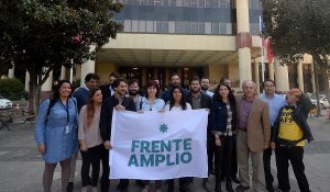 Frente Amplio (I): Hacia un pueblo frenteamplista