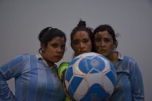Llega a Matucana 100 "La Final", la obra que reivindica el fútbol femenino y marginal