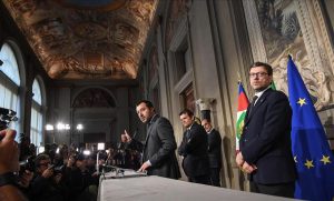 Nuevo acuerdo de gobierno en Italia: Cada vez más lejos de Europa y más cerca de Rusia