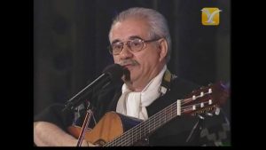 "Guitarreando con la CNI": El día en que Pedro Lemebel funó la amistad entre Tito Fernández y Álvaro Corbalán