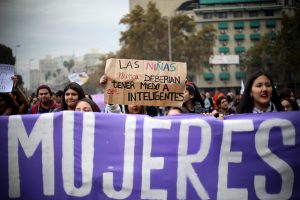 Académicas y profesionales de la región de Tarapacá apoyan las movilizaciones feministas en las universidades chilenas