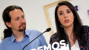 Pablo Iglesias e Irene Montero pusieron sus cargos a disposición tras polémica compra de casa de 600 mil euros