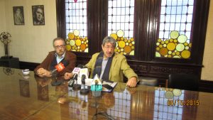 Este fin de semana se llevarán a cabo las elecciones de la Sociedad de Escritores de Chile