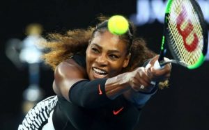 Blanco de críticas: Periodista llamó "baby" a Serena Williams y le hizo una pregunta que provocó la ira de sus fans
