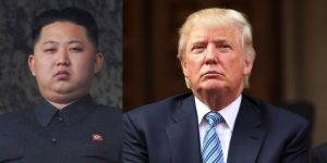 Primer intento frustrado: Trump suspende histórica reunión con Kim Jong-un prevista para junio