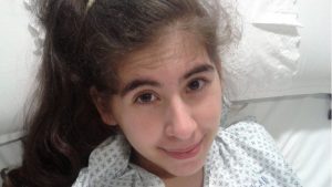 "Que la voz de Paula sea escuchada": Organizan caravana a favor de joven de 19 años que pide eutanasia