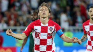 Luka Modric, el jugador que le ganó a la guerra para ser el mejor de Croacia