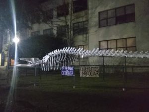 U. de Concepción arrendará colegios para retomar clases tras quiebre en negociación por toma feminista