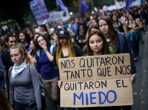Intendencia cede y autoriza recorrido por Alameda de próxima marcha feminista