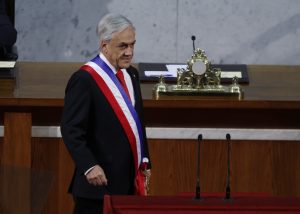 El análisis internacional de Piñera en su cuenta pública: Nacionalismo, seguridad y comercio