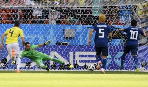 Pésimo Mundial para América Latina: Japón derrota a Colombia en el debut