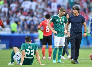 La maldición del campeón: Alemania da la hora y se queda eliminado del Mundial tras perder con Corea