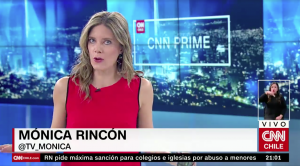 VIDEO| Mónica Rincón y el regreso de Ponce Lerou a SQM: "Gracias a su enorme poder nos ha visto la cara a los chilenos"