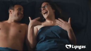 REDES| "Hagamos mañamañaña": Las reacciones ante el nuevo comercial de Lipigas que habla sobre sexo