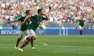 ¡Viva México cabrones! El Tri da la sorpresa y le gana a Alemania en el Mundial de Rusia