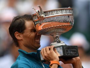 El rey de la arcilla: Rafael Nadal conquistó su undécima corona en Roland Garros