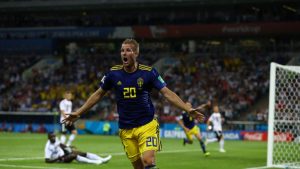 VIDEO| El golazo de Toivonen que deja al borde de la eliminación a Alemania en el Mundial de Rusia