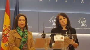 Primera ley que lleva el gobierno del PSOE al congreso: Dotar a los jueces españoles en materia de violencia de género