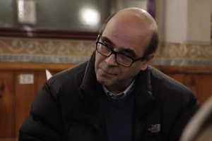Fernando Atria: "La actual Constitución protege los intereses de quienes viven en Las Condes, Vitacura y Lo Barnechea"