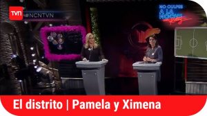 Evópoli, DC, PC y PS critican presencia de Pamela Jiles y Ximena Ossandón en TVN