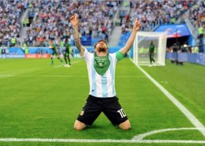 REDES| "Comparte este Messi abortero para que el aborto sea legal y Argentina gane el Mundial"