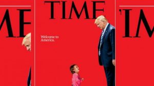 "¿Qué clase de país somos?": Revista Time hace sentir el peso de las críticas contra la inhumana política migratoria de Trump