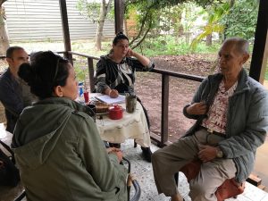 “Mana”: Una investigación escénica- antropológica en el corazón de Rapa Nui