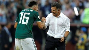 De perder 0-7 con Chile a ganarle a Alemania en el Mundial: El fracaso y renacimiento del DT Osorio en México