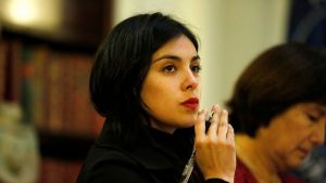 Referentes de la política nacional se cuadran con Izkia Siches luego que fuera amenazada de muerte
