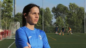 Alba Palacios, la futbolista trans que lucha por jugar en el fútbol femenino