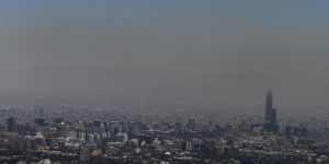 Decretan Preemergencia Ambiental para este lunes en Santiago