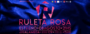 Trasandinia presenta su montaje Ruleta Rosa, que se tomará El Centro Cultural Alameda