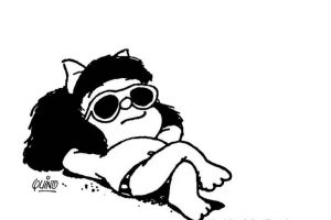 Mafalda a favor del aborto: Dibujante Quino rechaza que su personaje aparezca en campaña contra legalización
