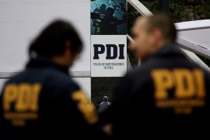 PDI detiene a presunto autor del homicidio de Xaviera Rojas