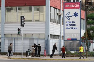 Hospital Van Buren de Valparaíso: Confirman 16 casos de COVID-19 en unidad de Oncología
